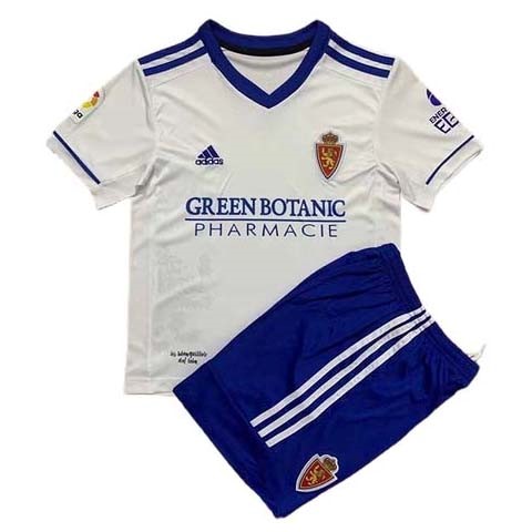 Trikot Real Zaragoza Heim Kinder 2021-22